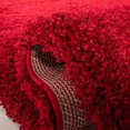 thumbnail image 2 of Safavieh Milan Harlow Solid Shag Area Rug, 2 of 7