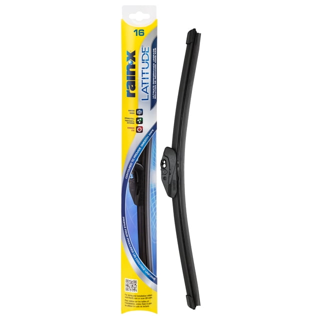 Rain-X Latitude All-Season 16" Windshield Wiper Blade