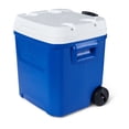 thumbnail image 3 of Igloo Laguna 60 Quart Roller Glacière avec roues 90 boîtes 56 Litres, 3 of 4