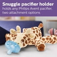 thumbnail image 2 of Natural Baby Bottle Blue Baby Gift Set With Snuggle, SCD838, 2 of 5