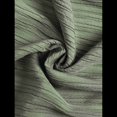 thumbnail image 4 of Robe Chemise Sans Manches d'Été 2025 pour Femmes Col en V Décontractée Midi Vert P, 4 of 10