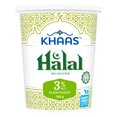 thumbnail image 3 of Khaas Halal Yogurt 3% Plain, 3 of 6