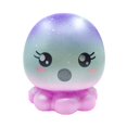 thumbnail image 1 of Jumbo Slow Rising Octopus Charms Kawaii Squishy Squeeze Toy Collection, 1 of 5