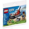 thumbnail image 1 of LEGO City 30570 Wildlife Rescue Hovercraft, 1 of 2