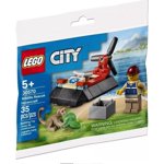 LEGO Ville 30570 Sauvetage de la faune