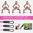 thumbnail image 3 of GOGO Ankle Resistance Bands with Padded Cuffs, Glute Kickback Straps for Workout Training, 3 of 7