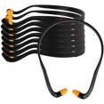 thumbnail image 1 of Paire de Bouchons d'Oreilles en silicone - Bouchons d'Oreilles de Tir Réutilisables Bouchons d'Oreilles Structuraux pour le Travail Chasse Bouchons d'Oreilles de Tir protection Auditive Réduction du Bruit Bouchons d'Oreilles pour Champ de Tir, 1 of 8
