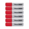 thumbnail image 3 of Sharpie Permanent Marker Magnum Red - Pack of 6, 3 of 4