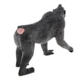 thumbnail image 3 of Static Animal Model Action Figure Toy for Kids Model for Kids Realistic and Adults Macaca Nigra, 3 of 8
