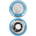 thumbnail image 1 of Underwater Wall Light, High Hardness IP68 Waterproof PC Mirror Swimming Pool Light High Transparency  for Swimming Pool for Aquarium for Hotel, 1 of 8