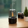 thumbnail image 4 of EGNMCR Humidificateurs pour Chambre Diffuseur d'Arômes de Bougie Usb de Bureau Bougie Humidificateur pour la Maison Diffuseur d'Arômes, 4 of 7