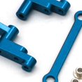 thumbnail image 1 of mmirethe Servo de Direction Haute Précision Complet pour Crawler 1/16 MJX 16209 Bleu, 1 of 6
