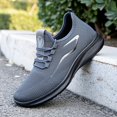 thumbnail image 1 of Mens Ultra-Light Ventilated Athletic Sneakers - High-Performance Running & Basketball Shoes for Comfortable Workouts at the Gym, 1 of 5