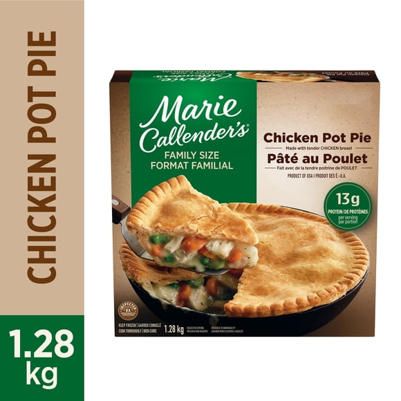 Marie Callender’s Marie Callender Chicken Pot Pie, 1.27 kg