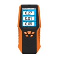 thumbnail image 1 of Radon Detector Monitor the Average Value of Air Radon Concentration Gas Detector Analyzing Tool Radon Detector,1 * Radon gas detector 1 * English instruction manual, 1 of 7