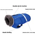 thumbnail image 3 of TopLLC and winter pet jacket thickened reflective jacket vest pet clothes, 3 of 3