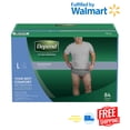 thumbnail image 3 of Depend Men's Maximum Absorbency Underwear ( Large 84 Counts), 3 of 3
