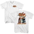 thumbnail image 1 of Street Fighter T-Shirt Blanc pour Adulte Press Start 5TG ***F&B*** ***Lpa***, 1 of 2