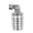 Clair, variante sur TIELUTT Robinet de Cuisine en Acier Inoxydable 304 à Contrôle d'Eau Entièrement Automatique Robinet de Cuisine Intelligent en Acier Inoxydable avec Plaque d'Acier 3/16 Mesure 36 Pouces par 24 Roue vers le Bas Robinet de Cuisine Mignon Robinet en Pierre