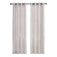 thumbnail image 4 of Hometrends Ivan 84" Grommet Blackout Window Curtains Panel, 4 of 5