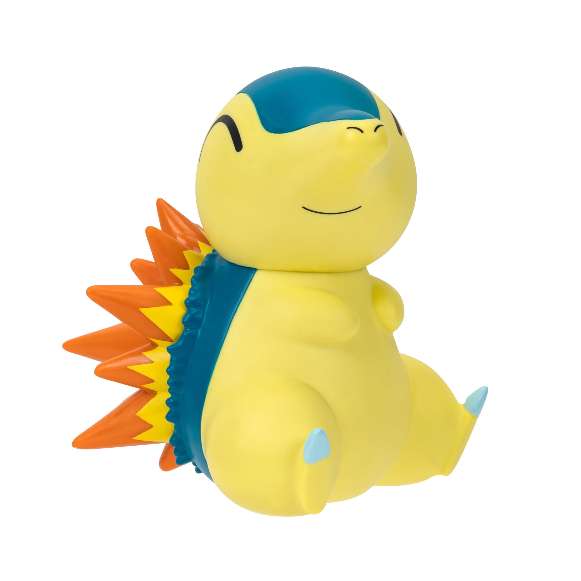 Pokémon Select 4" Vinyl Figure - Cyndaquil