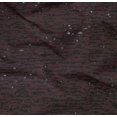 thumbnail image 4 of oneOone Cotton Poplin Twill Chocolate Brown Fabric Abstract Texture Craft Projects Decor Fabric Printed By The Yard 56 Inch Wide, 4 of 4