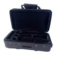 thumbnail image 3 of MERIGLARE Étui Plat pour Clarinette Sac Confortable pour Instruments Accessoires Bois, 3 of 9