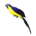 thumbnail image 4 of VONKY Simulation Parrot Statue Party Favors for Tree Yard Patio Home Lawn Wall Blue 25x7cm 5Set, 4 of 6