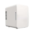 thumbnail image 4 of DOLITY Mini-Frigo Multifonction Réfrigérateur Compact pour Extérieur et Bureau de Bureau Blanc, 4 of 9