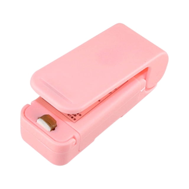 EGNMCR Vacuum Sealer Food Saver Vacuum Sealer Machine Mini Sealing Machine Snack Plastic Bag Sealing Machine Sealing machine