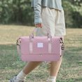 thumbnail image 2 of Yhmxh Multi Functional Lightweight Leisure Travel Bag For Short Distance Travel- Dry And Wet Separation Training- Exercise Yoga And Fitness Bag Organization and Storage Home Decor, 2 of 4