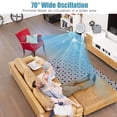 thumbnail image 4 of Costway 41" Evaporative Air Cooler Quiet Cooling Oscillating Fan w/ Remote Control, 4 of 10