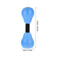 thumbnail image 3 of 2Pcs Water Dumbbell Weights for Pool Water Dumbbells Pool Water Weights Exercise Water Workouts, 3 of 8