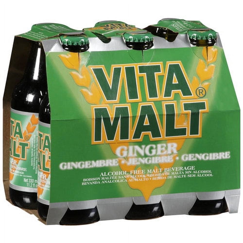 VITA MALT GINGER BEV - FRENCH