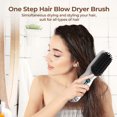 thumbnail image 4 of EGNMCR Wireless Hair Straightener Brush Upgraded Portable Hair Straightener Brush For Women With Travel Size In 1 Wireless Hair Straight Comb USB Rechargeable Straightener Brush, 4 of 9