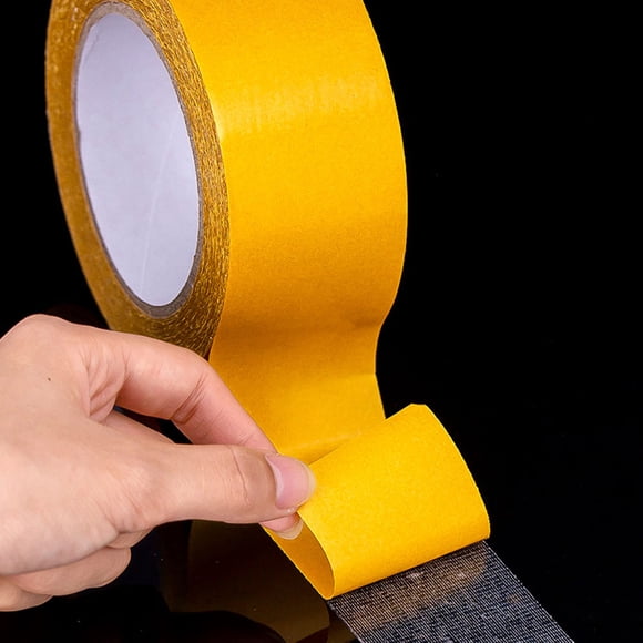 SHINYPASING 1 Roll Heavy Duty Double Sided Tape Double Sided Tape For Mirrors