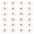 thumbnail image 1 of 24pcs Casters Wheels Self Adhesive Paste Pulleys Mini Swivel Caster Wheels, 1 of 7