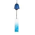 thumbnail image 2 of 1pc Traditional Cast Wind Chimes Balcony Patio Hanging 12, 2 of 6