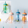 thumbnail image 3 of Neinkie 300ML Kids Water Bottle with Straw Lid | Insulated Reusable Tumbler for Toddlers, Girls, Boys | Summit Collection, 3 of 7