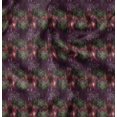 thumbnail image 1 of Soimoi Purple Cotton Voile Fabric Scared Geometric Galaxy Decor Fabric Printed Yard 58 Inch Wide, 1 of 6
