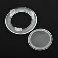 thumbnail image 3 of Luckyn 1 Pcs Garden Table Parasol Umbrella Hole Ring Cap Set,2 Inch Outdoor Patio Umbrella Plug,Thicker Hole Ring Plug,White, 3 of 10