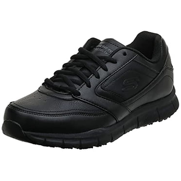 Skechers Chaussure de Service Alimentaire pour Hommes Nampa