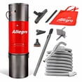 thumbnail image 1 of Allegro MUA45 Unité d'Alimentation avec Trousse de Bois Franc (30 Pi), 1 of 9