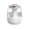 thumbnail image 1 of Dual Mist Humidifier with Humidity Display & Night Light 2L Cool Mist USB Humidifier for Bedroom Office Plants, 1 of 9