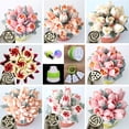 thumbnail image 1 of Oversized Stainless Steel Flower Piping Nozzles Set for Cake Dessert Decoration and Baking Tools, 1 of 5