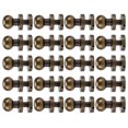thumbnail image 2 of ESTINK Belt Screws, Wear Resistance Brass Rivets For Handbags For Shoes, 2 of 8
