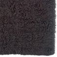 thumbnail image 3 of Linon New Flokati Hand Woven Wool 3'6"x5'6" Rug in Gray, 3 of 5