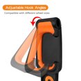 thumbnail image 3 of Bike Wall Mount Hanger, Bike Home Storage Rack, Space Saving  Storage Rack for Garage, for Road, Mountain, Hybrid Bikes, 3 of 7
