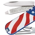 thumbnail image 3 of Victorinox Classic SD 7 Function US Flag Pocket Knife, 3 of 5