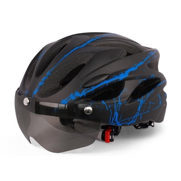 Casque de Protection, Accessoires de Casques pour Adultes Visière Sac Portable Réglable pour Vélo de Route Adulte Casque de Cyclisme en Montagne